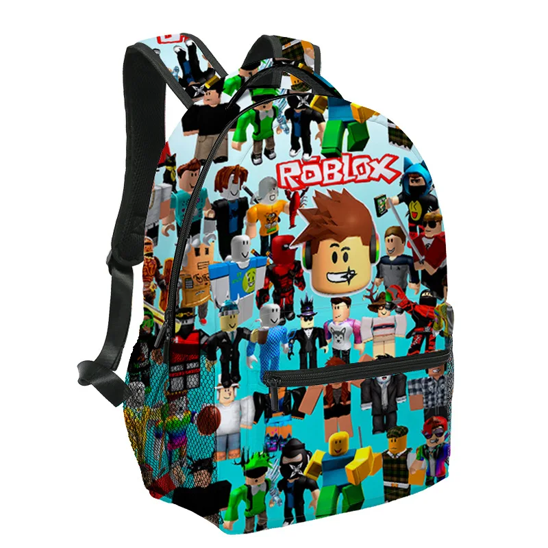 Roblox Mundo Virtual Novo Produto Estilo Simples Lancheira Bolsa Estilo  Explosivo Cor Correspondência Lancheira Venda Quente Isolamento - AliExpress