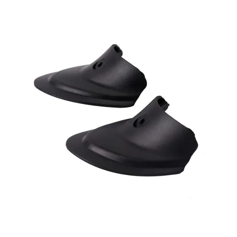 2pcs Front Rear Fender Protection Fish Tail Cover Plastic For Xiaomi M365 /Pro Electric Scooter Protect Accessorie