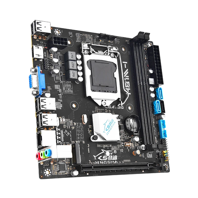 msi h97m-s01 マザーボード cpu i5セット MSI H97M-S01 LGA 1150 DDR3