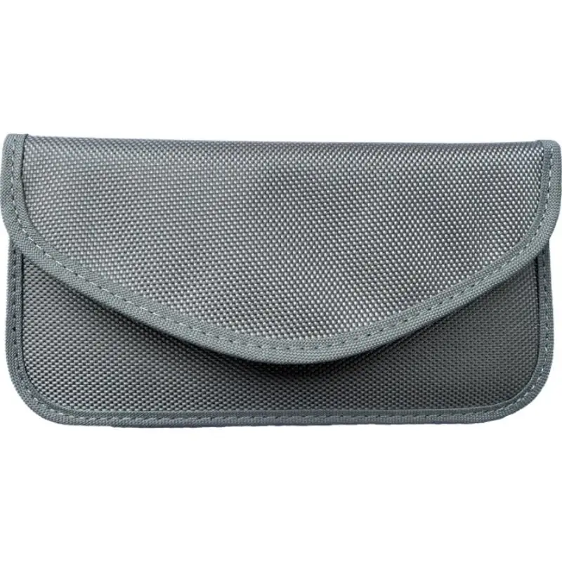 Universal Faraday Bag - Signal Blocking Anti-Theft Pouch & Protector