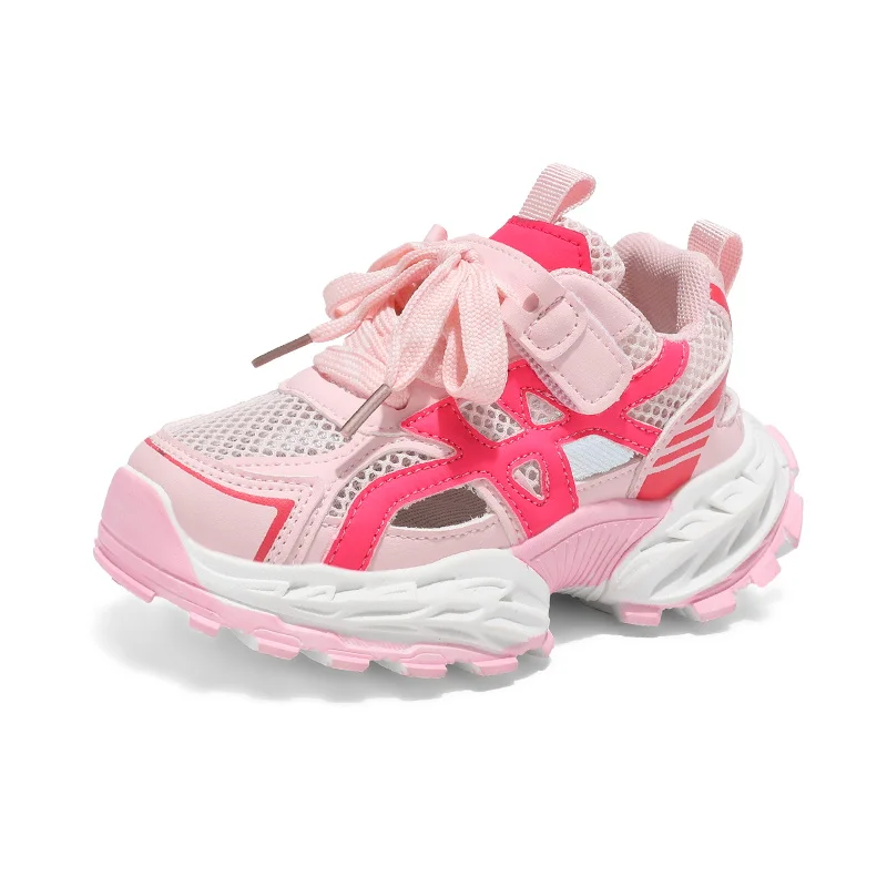 Description Picture 3 of itemNo Slipping in the Rain, Elastic Material Soles, Stable Grip, Lightweight, Comfortable and Breathable Lining, Air Circulation Inside the Shoes, Light and Breathable Without Stuffy Feet