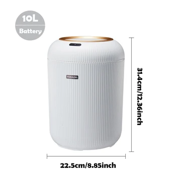 Automatic Sensor Trash Can 7
