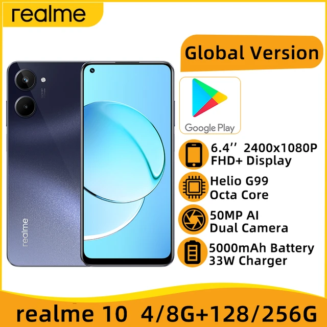 Smartphone realme C55 NFC 64MP AI Camera Helio G88 Processor 6,72'' 90Hz  Display 5000mAh Battery 33W Charger 8GB+256GB - AliExpress