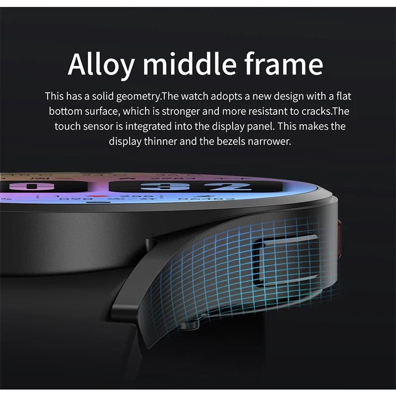 M10 Ʈ ġ 6  , NFC GPS   ƮĿ, 360*360 HD ȭ,  Ʈġ  ȭ, 1.39 ġ