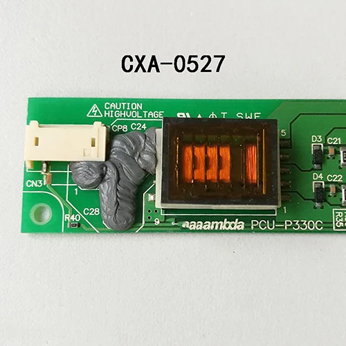 LCD 화면 인버터 PCU-P330C CXA-0527, 산업 교체 업체, 완전 테스트