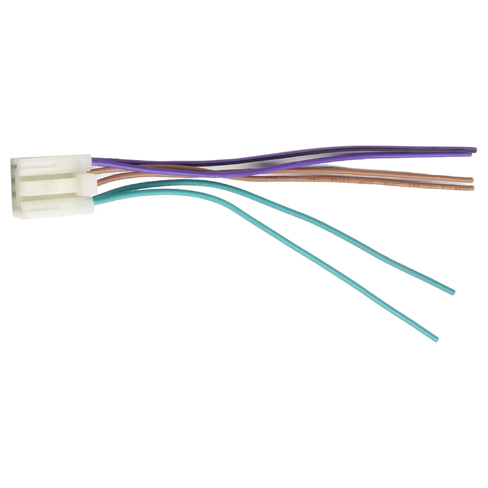 

2pcs For Toyota Car Radio Stereo Install Cable Autoradio Radio Accessories Accessories For Vehicles Accessories