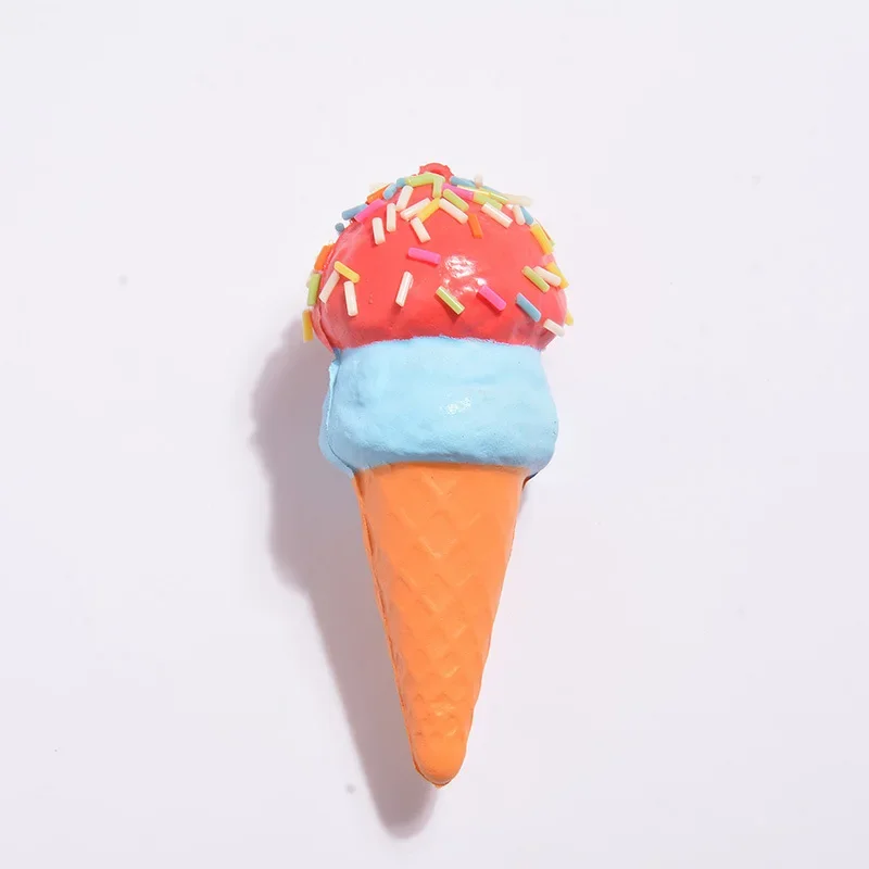 Artificial Ice Cream Model Toys Party Cake Store Dessert Shop Decoration Food Props 1Pc