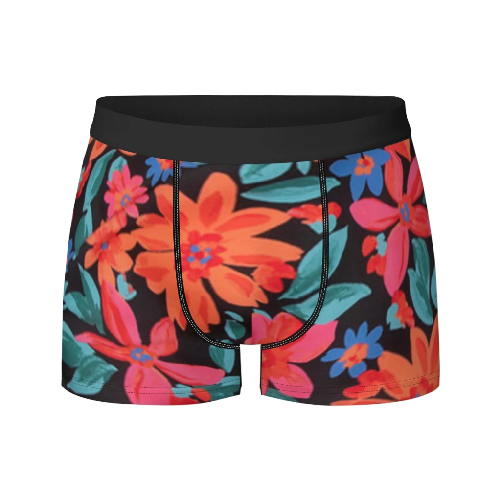 

Roxy Boxer Men's Panties Underpants Male Breathable Man Boxershorts Underwear For Men