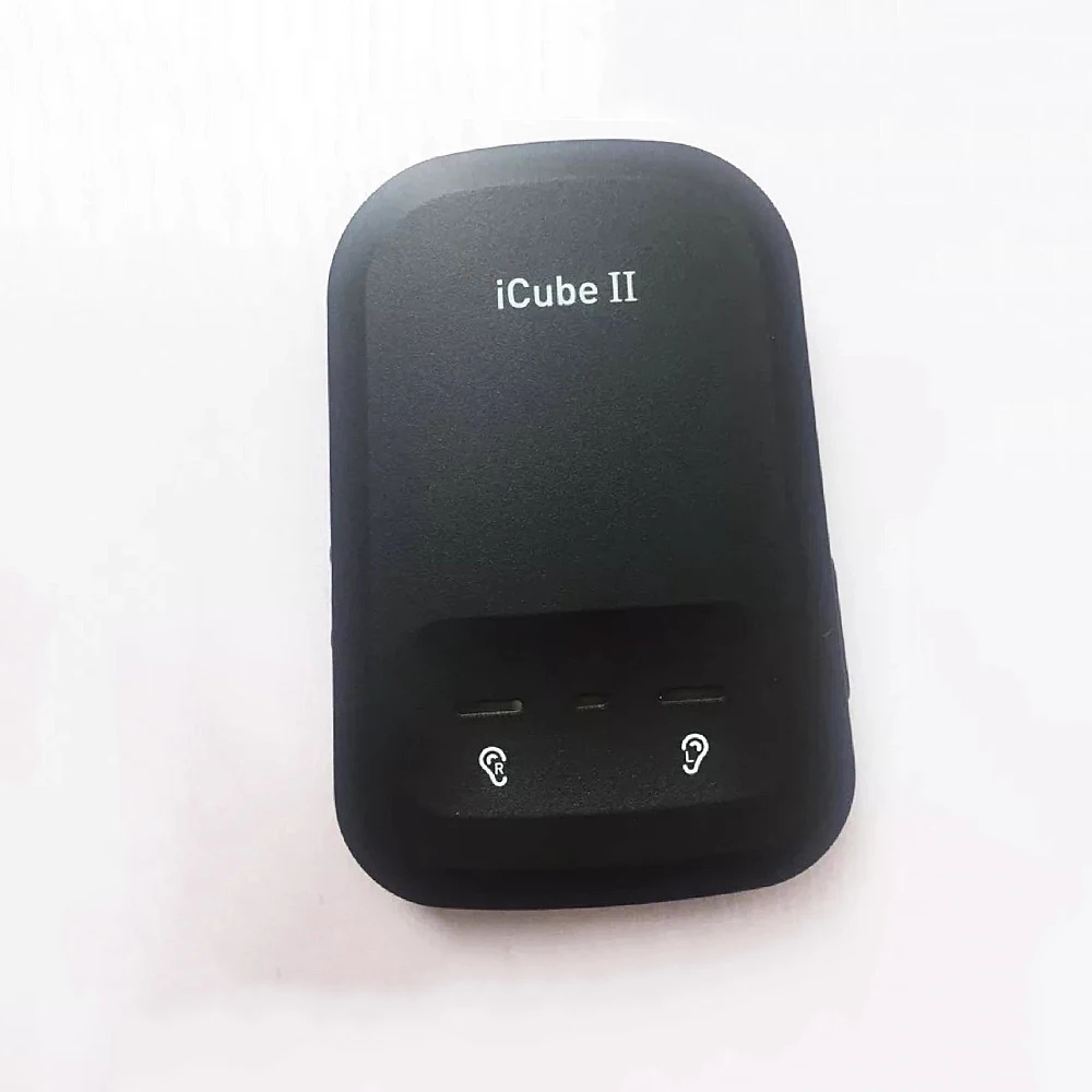 Hearing aid programming box iCube II digital bluetooth wireless  Hearing Aid Programming Box 4