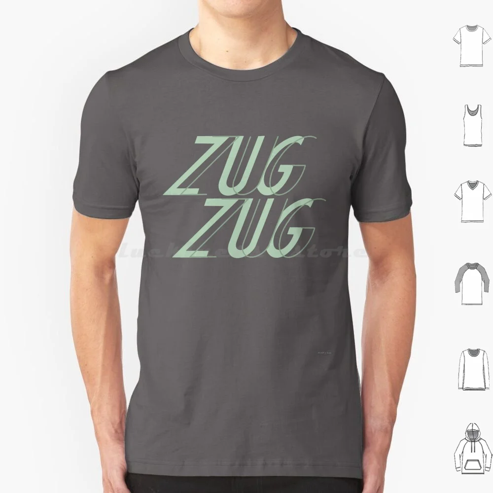 Zug Zug In Maglietta Verde Uomo Donna Bambini 6Xl Zug Zug Verde Orc Wow World Of Horde Caveman