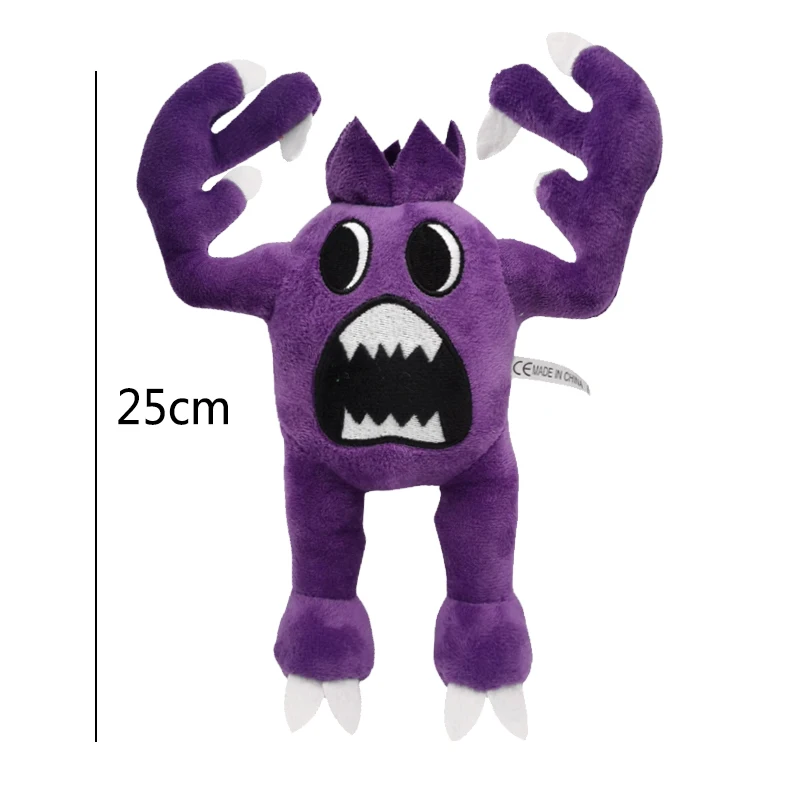 39styles New Garten Of Banban Stinger Plush Horror Game Plush Garden Of  Banban Chapter 2 Nabaab Doll Toy Kids Birthday Gift - Stuffed & Plush  Animals - AliExpress