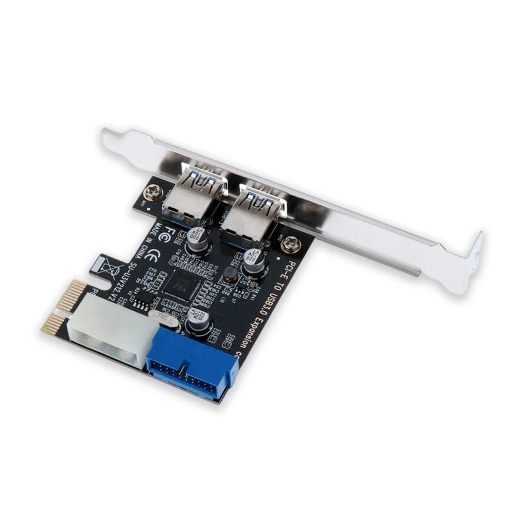 

Плата расширения PCI-E на USB 3,0 экспресс, 20 контактов, 5 Гбит/с