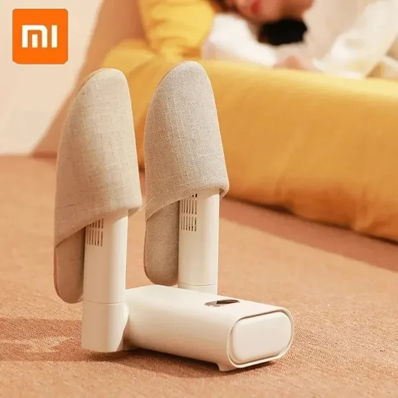 

Xiaomi Electric Shoe Dryers Heater Deodorizer Dehumidifier Device Shoes Sneakers Drying Machine Warmer Shoes Heater Winter High