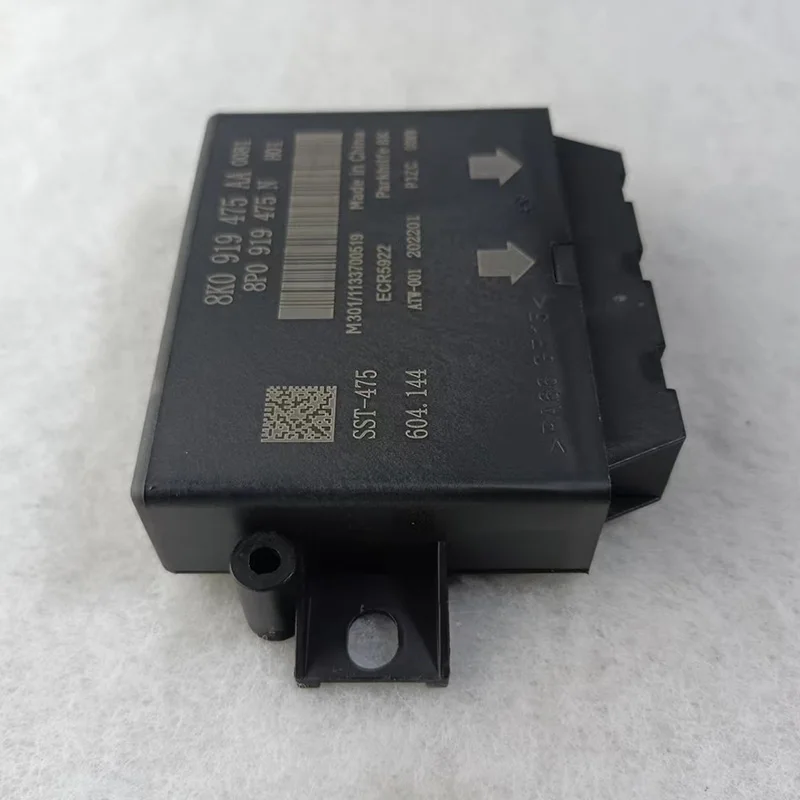 8K0919475AA for Audi A4L Q5 A5 Parking Radar Module Auxiliary Computer Version  Parking Assistance System Control Unit New