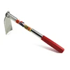 Garden Hoe with Handle for Weeding Planting Digging Soil Leveling 1