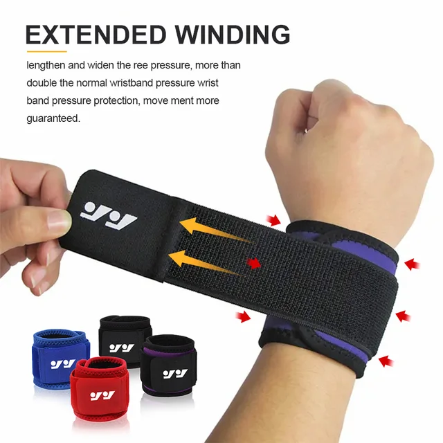 Wrist Support for Athletes: Enhanced Performance and Injury Prevention