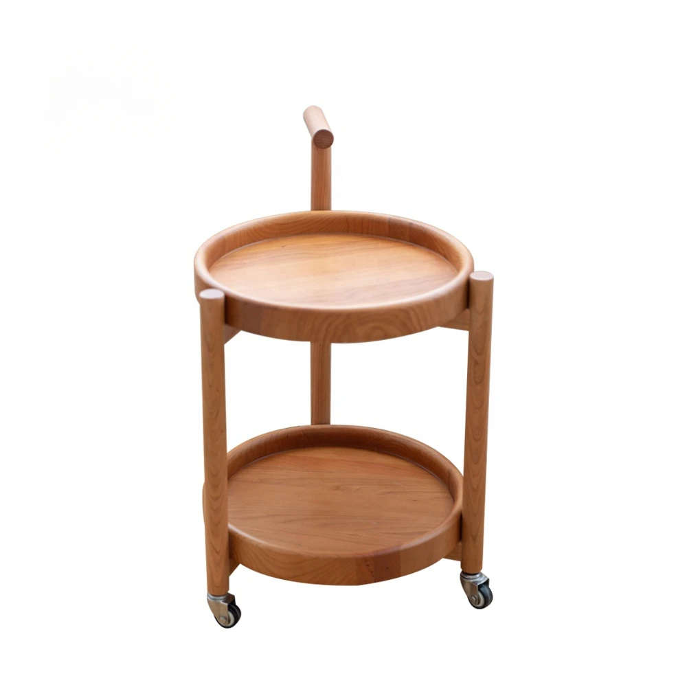 

Natural Wood Coffee Table Modern Furniture for Home Living Room wholesale small side coffee table for Office factory price