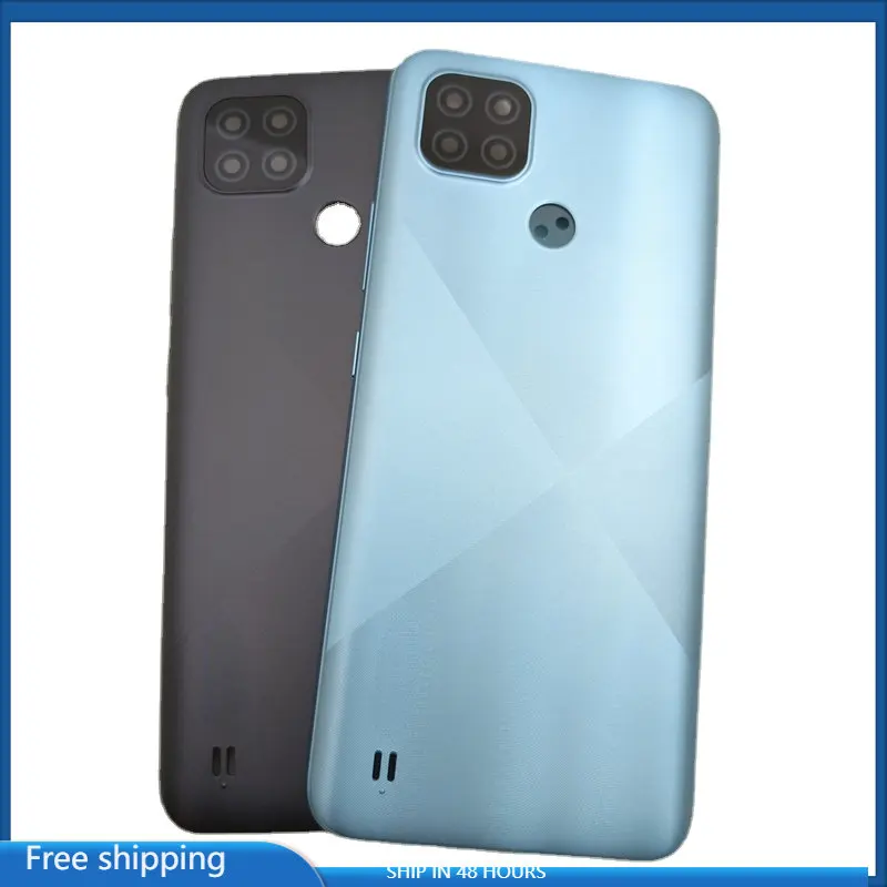 

Задняя крышка батарейного отсека для Realme C21 RMX3201 / C21Y RMX3261