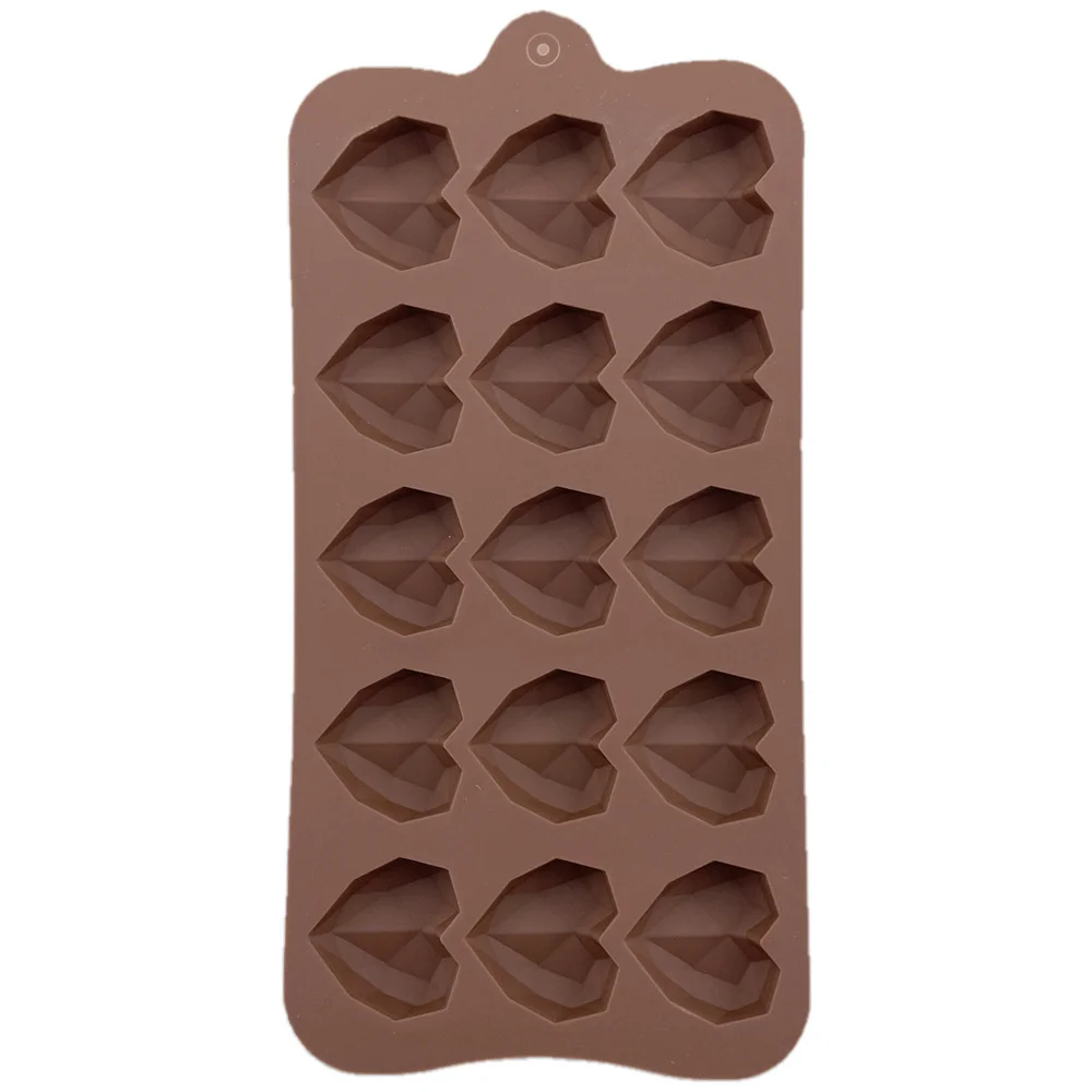 Love Silicone Baking Mold for Valentines Day New Year Ramadan Mother’s Day DIY Chocolat... - SKU SBM02220 - UGI Packaging