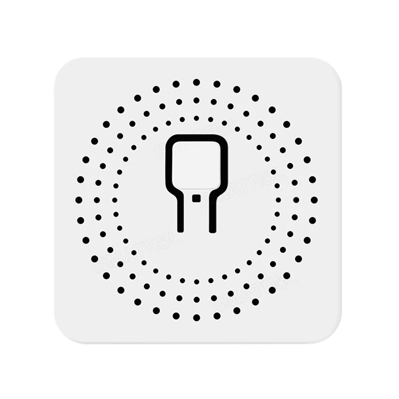 

Смарт-выключатель Tuya, 16 А, с поддержкой Wi-Fi и Bluetooth