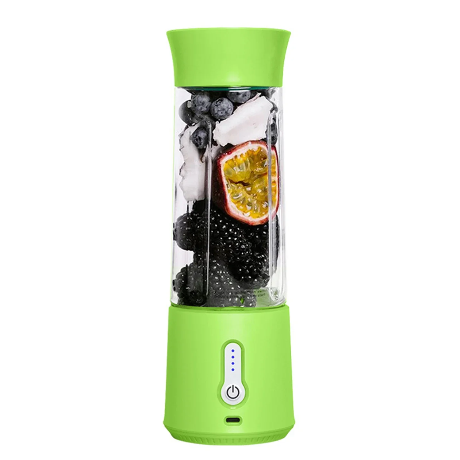 Multi-function Blender And Mixer Juicer Machine Smoothie Blender Mini Rechargeable Electric Portable Mixeur