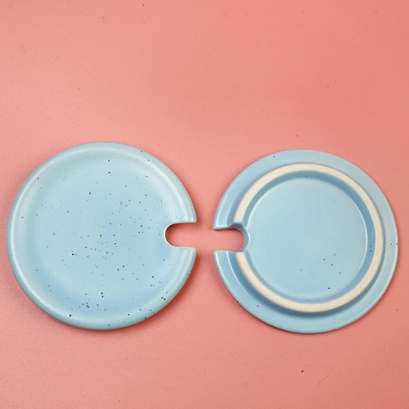 

Ceramic cup cover Dust proof mug cover Ceramic cover