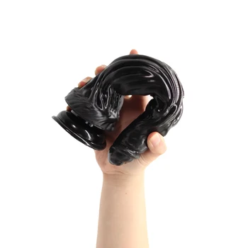 Animals Horse Dildo Alien Anal Plug for Men Women G-Spot Penis Stimulation with Suction Cup Sexy Toys Prostate Massager Sex Shop 2