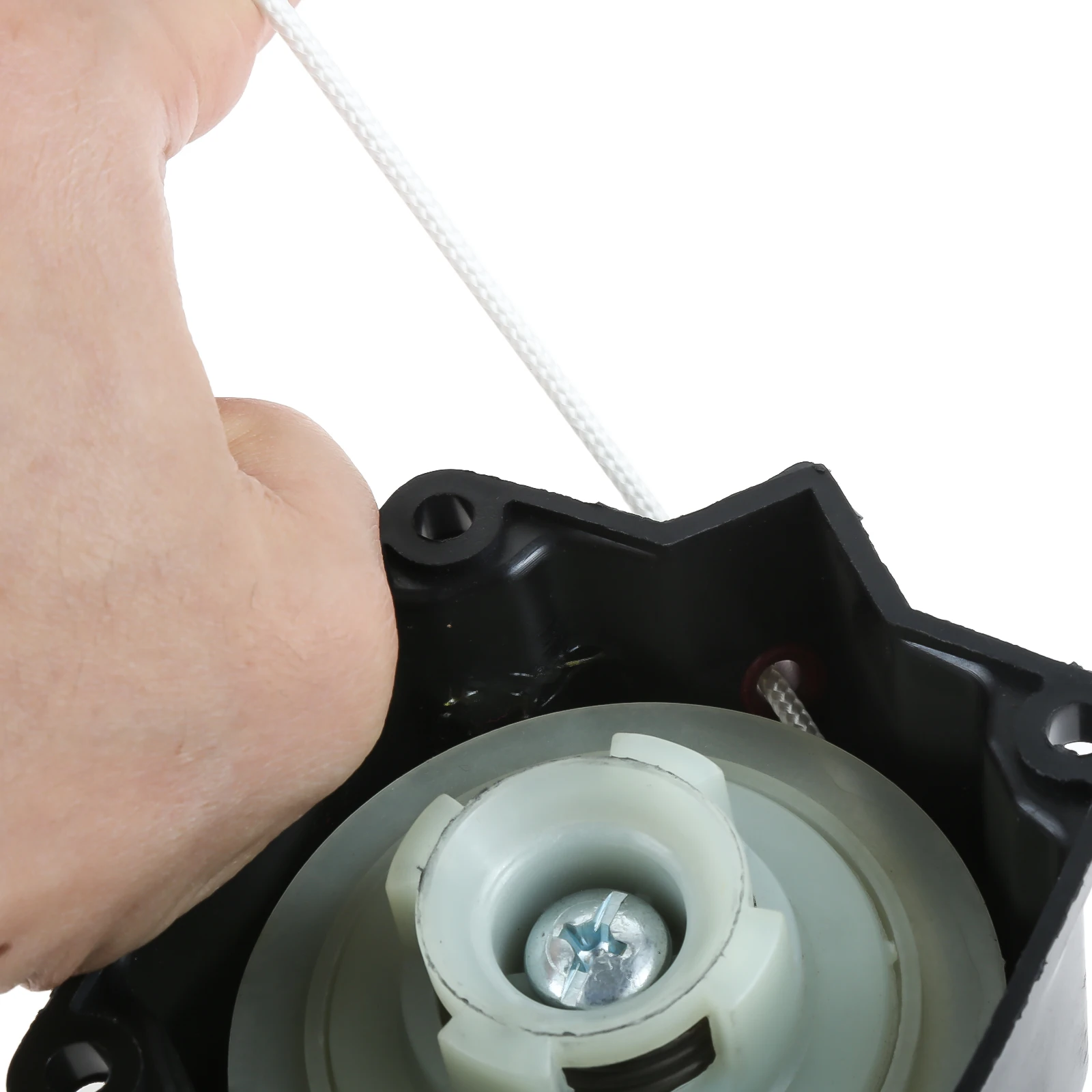 Universal for Brush Cutter Engine 43CC 49CC 52CC Grass Trimmer Recoil Easy Pull Starter Strimmer Lawn Mower Garden Tool