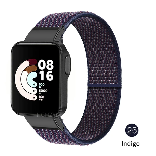 Premium Nylon Wristbands - Adjustable Replacement Bands