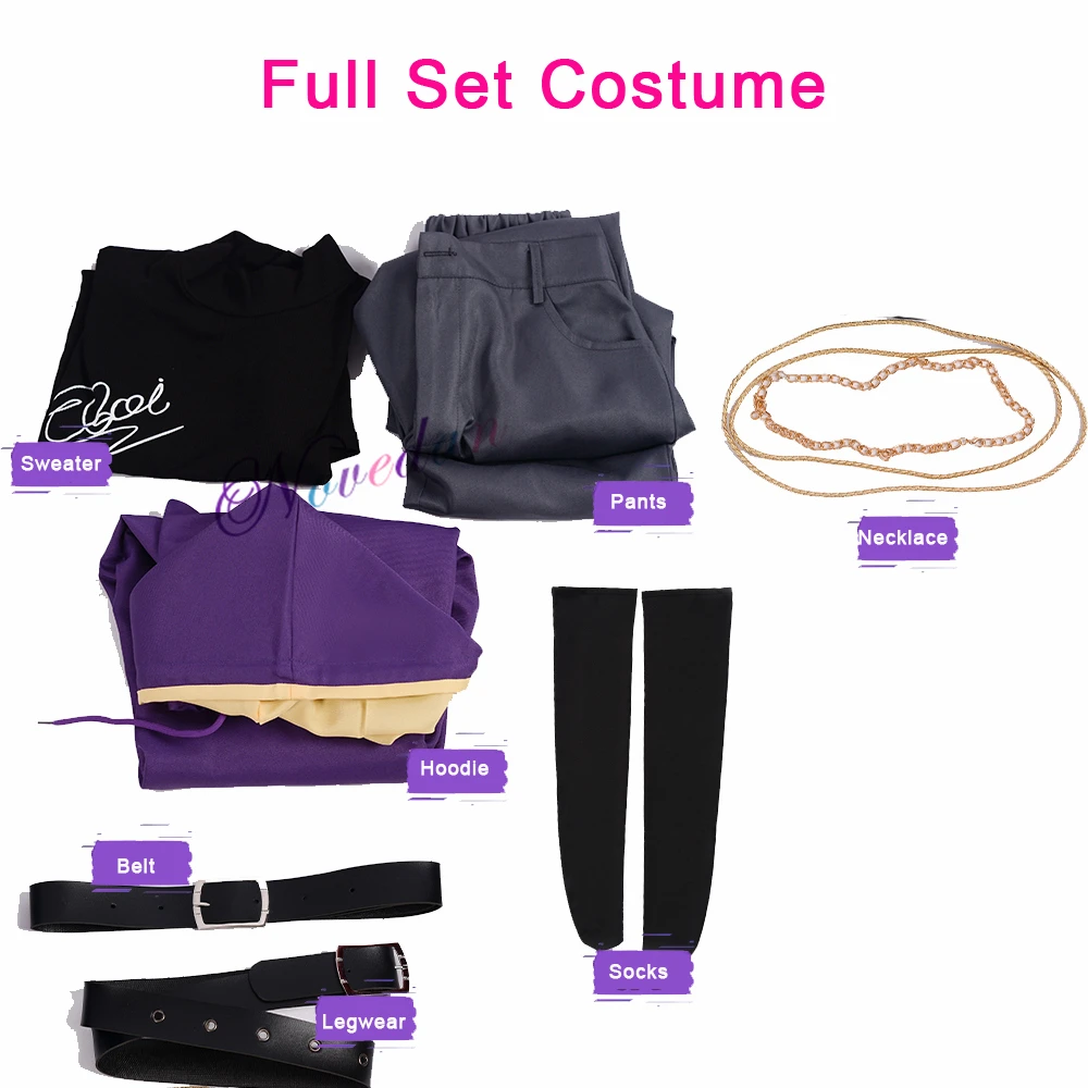 Costume Only