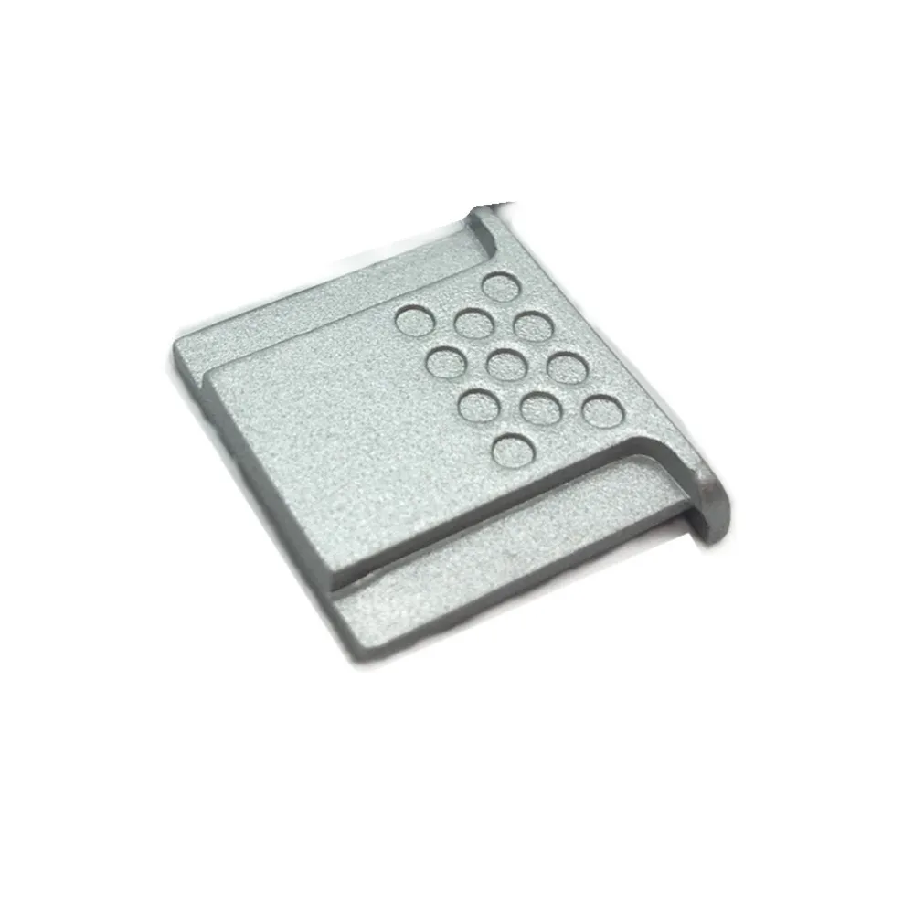 Copriscarpe Caldo In Metallo Per Fujiflm Fuji X-Pro3 X-Pro2 X-T3 X-T2 X-T4 X-T20 X-T30 X-E3 X-E2 X-A20 X-A20 X-A5 X-A3 Hotshoe