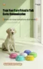 6pcs Set Recordable Dog Training Button Pet Communication Toys Dog Talking Buttons Dog Interactive Toys 1