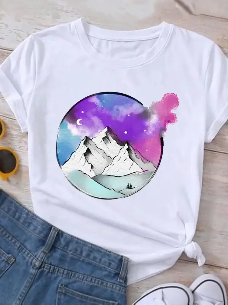 Anime Cartoon Print