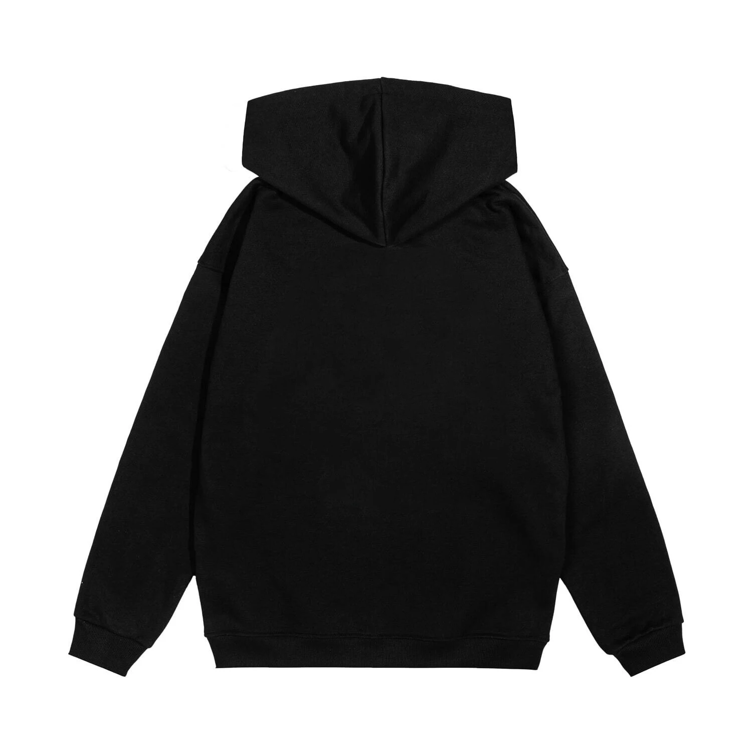 Harajuku Oversized Streetwear Zipper Pullover Men’s Hoodies Antihype Graphic Zip Up Hooded Sweatshirt Hip Hop Aesthetic Goth Y2k