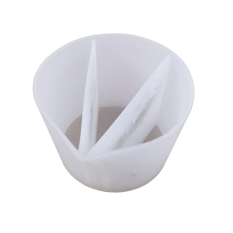 Clear Silicone Epoxy Resin Mixing Cups Distribution Measuring Cup DIY Epoxy  Resin Tools For Jewelry Making Hobby Craft