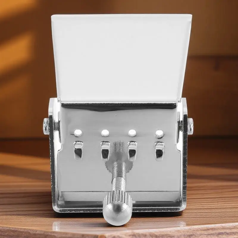 밴조 테일피스 밴조 테일피스 4현 기타 테일피스 테일피스 브리지 테일피스 플레이트