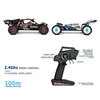 WLtoys 124008 60KM/H RC Car With 3S Battery Professional Racing Car 4WD Brushless Electric Remote Control Cars Children's Toys 5
