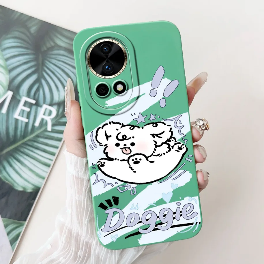Huawei Nova 12 Series Camera Protection Soft Phone Case
