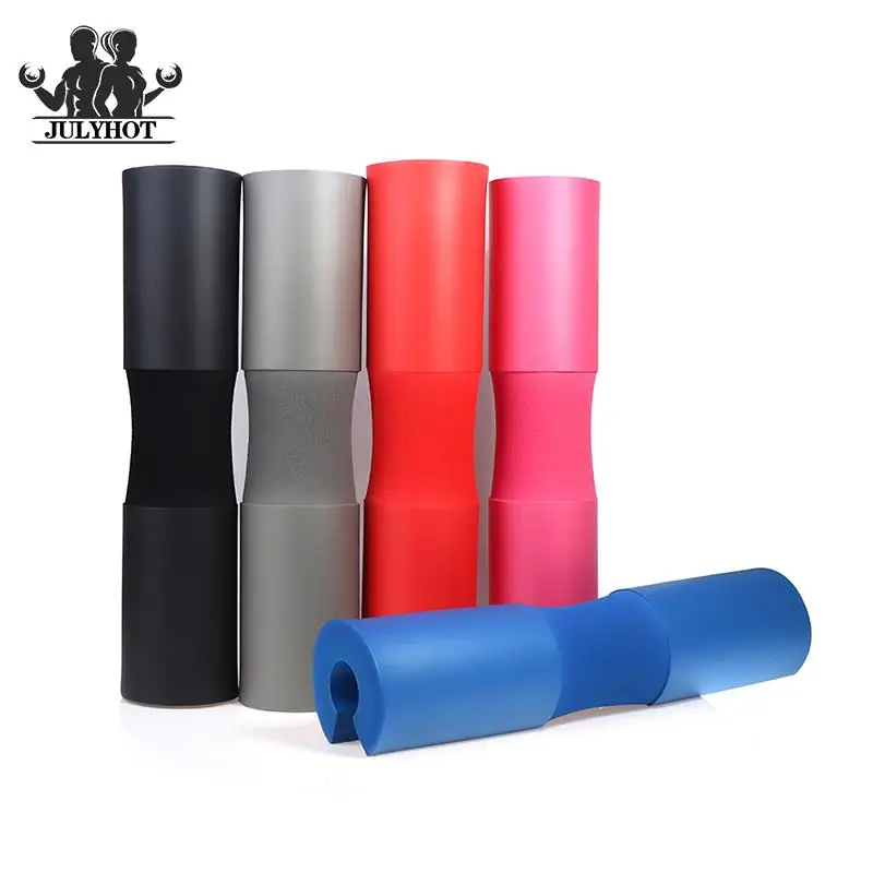 Weightlifting Shoulder Pad Fitness Barbell Pad Protective Neck Shoulder Support Gym Hip Training Weight Fitness Equipment