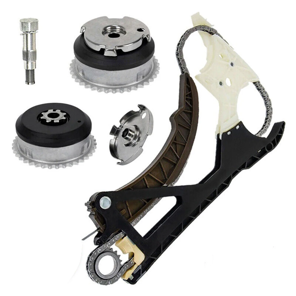 Engine Timing Chain Tensioner Kit Exhaust