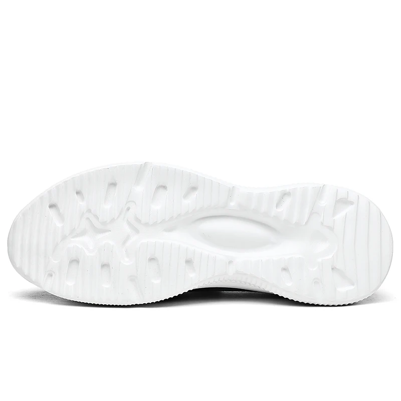 Mesh Men Shoes Summer Breathable Walking Casual Shoes Male Loafer Lightweight Sneakers Soft Sole Slip-On Unisex Men Women 5