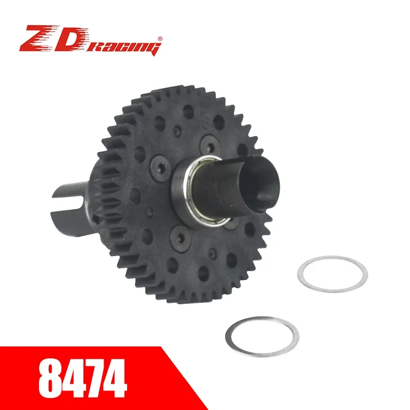 ZD Racing Central Differential Assembly 8474 for MT8 08427 1/8 RC