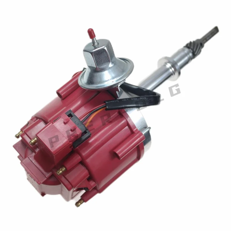 HEI Distributor Ignition 283, 305, For SBC BBC 350 Block For Chevy Street Fire MSD-8362 59107C for Corvette GM GMC