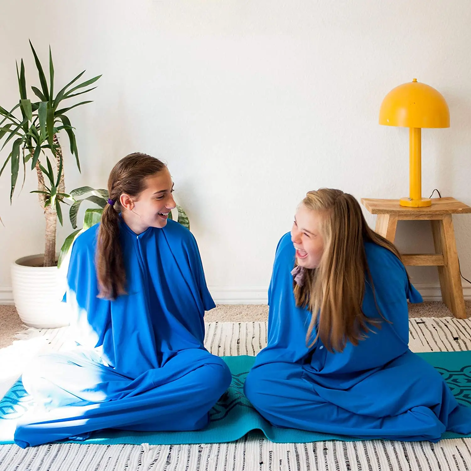 Sensory Body Sock To Relieve Stress Hyposensitivity Anxiety Stretchy Safe Comfortable Breathable Sack For Kids