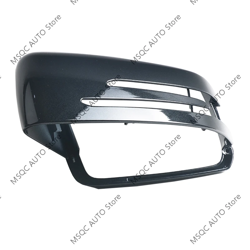For Mercedes Benz W164 X164 ML GL Cl 2005-2011 Rearview Mirror Accessories Rearview Mirror Frame Mirror Housing LensTurn Signals