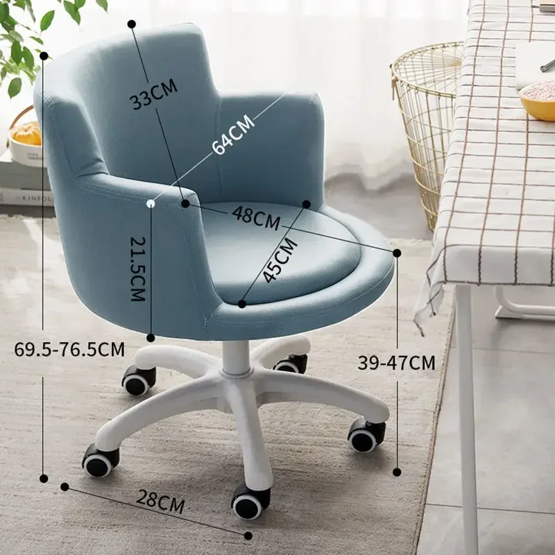 

SH 2023 Year AOLIVIYA Computer Home Comfortable Study Desk Office Student Learning Lift Chair Bedroom Sofa Cha