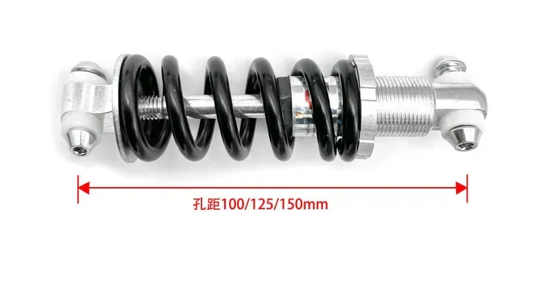 Ammortizzatore Posteriore 250x70 Ammortizzatore Per Mountain Bike