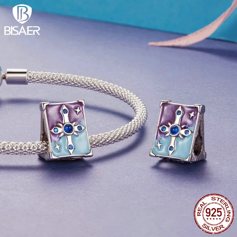 925 Sterling Silber Charm Anhänger - Love Heart Blume Perle Für Armbänder