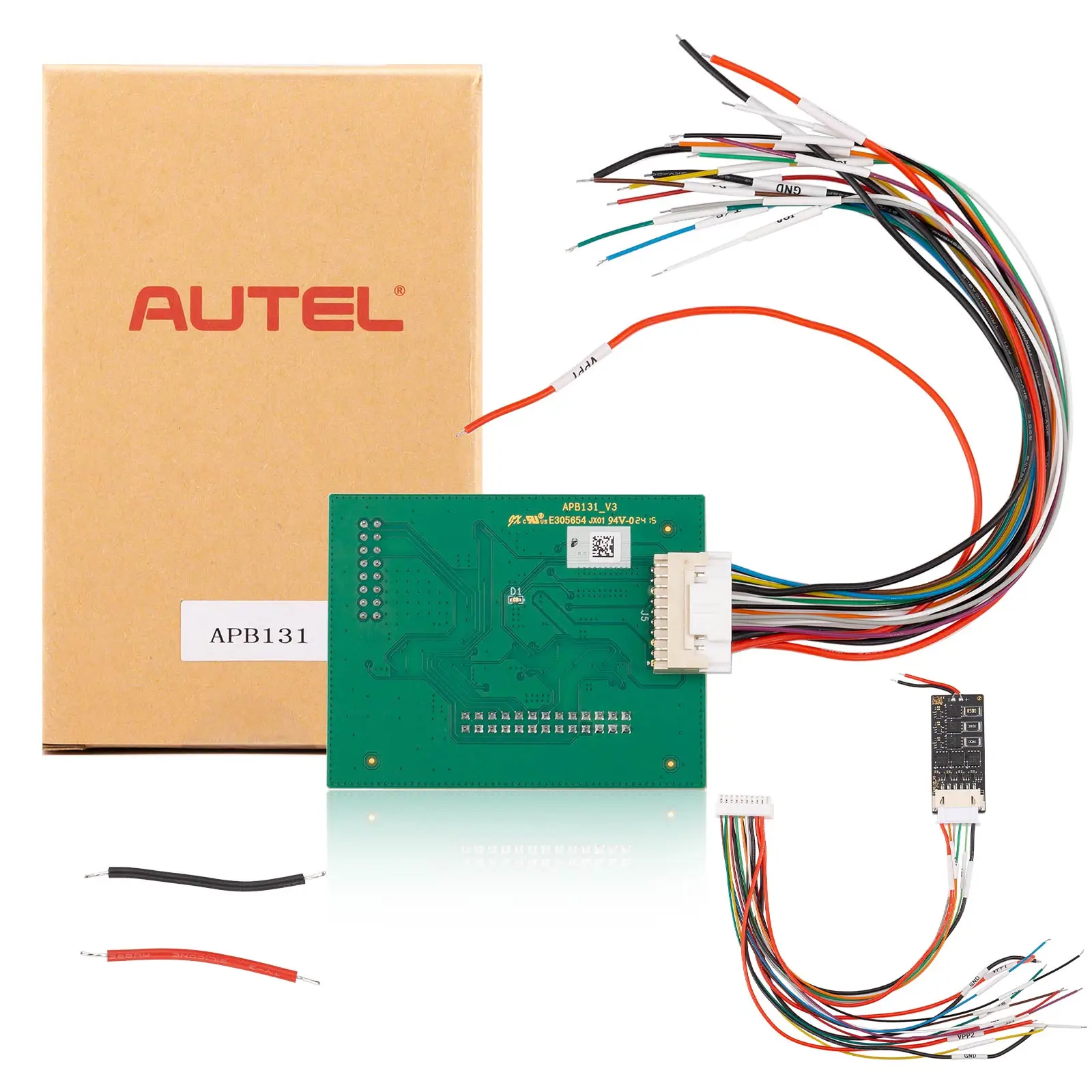 Autel APB131 Adapter Used With Autel XP400 PRO Read IMMO Data from MQB-V850/RH850 Dashboard for IM508 IM508S IM608 IM608 Pro
