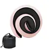 Travel Neck Pillow Flight Travel U-shaped Neck Pillow Soft Memory Foam Airplane Head Support Soft Pillow Neck Pillow Accessories 1
